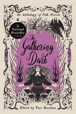 The Gathering Dark: An Anthology of Folk Horror -- Erica Waters, Paperback