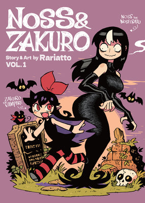 Noss and Zakuro Vol. 1 -- Rariatto, Paperback
