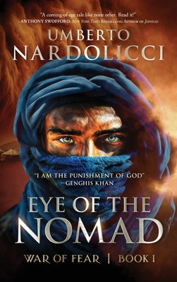 Eye of the Nomad -- Umberto Nardolicci, Hardcover