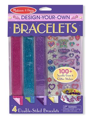 Cover Image for Melissa & Doug Design-Your-Own Bracelets -- Melissa & Doug, Other