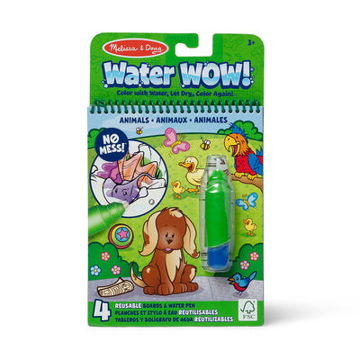 Cover Image for Melissa & Doug Water Wow! - Animals -- Melissa & Doug, Other