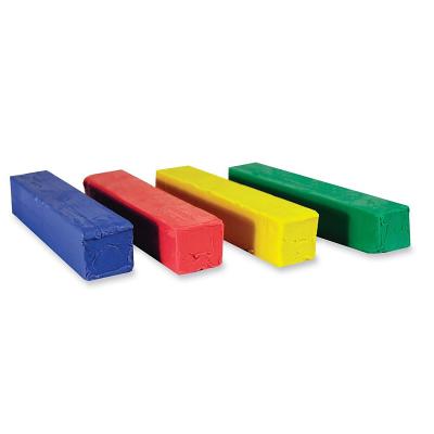 Cover Image for Prang (Dixon Ticonderoga) Modeling Clay, Assorted Colors, 4/Box -- Prang, OO