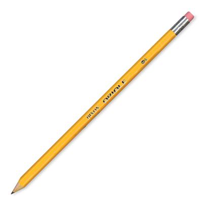 Cover Image for Dixon Oriole Pre-Sharpened Wooden Pencil, 2mm, #2 Soft Lead, Dozen (12886) -- Dixon, OO