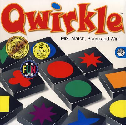 Cover Image for Qwirkle -- Mindware, Other