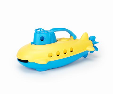 Cover Image for Submarine - Blue Cabin -- Green Toys, Other