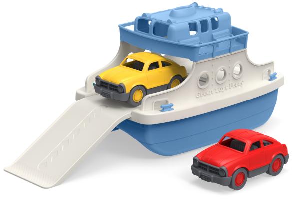 Cover Image for Green Toys Ferry Boat -- Green Toys, Other Merchandise