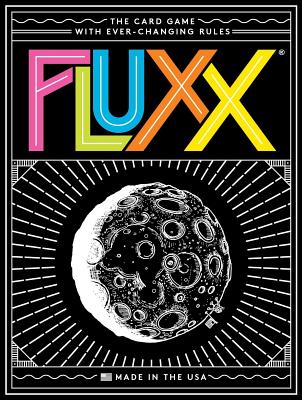 Cover Image for Fluxx 5.0 -- Looney Labs, Board Games