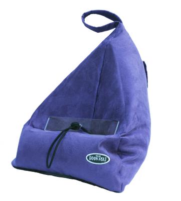 Cover Image for The Book Seat Blue/Sky Book/Ipad/E-Reader Holder -- , Other