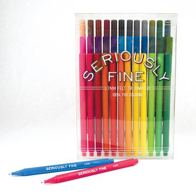 Cover Image for Seriously Fine Markers - Set of 36 -- Ooly, Other