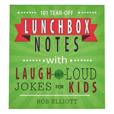 Cover Image for Lunchbox Notes with Laugh-Out-Loud Jokes -- Christian Art Gifts, Other