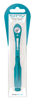 Cover Image for The Really Tiny Book Light Blue [With Battery] -- If USA, Other