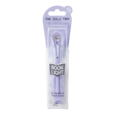 Cover Image for The Really Tiny Book Light Lilac [With Battery] -- If USA, Other