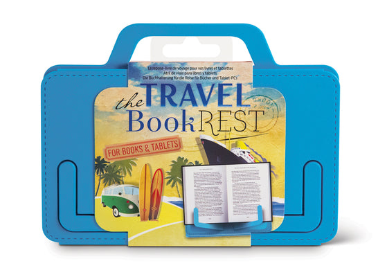 Cover Image for Travel Book Rest Blue -- If USA, Other