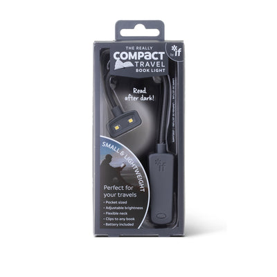 Cover Image for The Really Compact Travel Book Light Gray [With Battery] -- If USA, Other