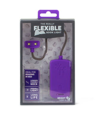 Cover Image for The Really Flexible Book Light Purple [With Battery] -- If USA, Other
