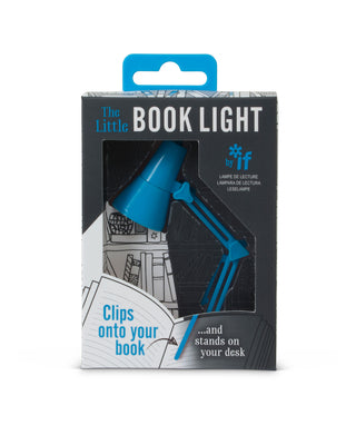 Cover Image for The Little Book Light Blue [With Battery] -- If USA, Other