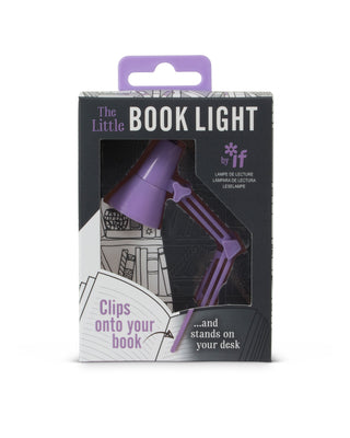 Cover Image for The Little Book Light Lilac [With Battery] -- If USA, Other