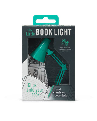 Cover Image for The Little Book Light Mint [With Battery] -- If USA, Other
