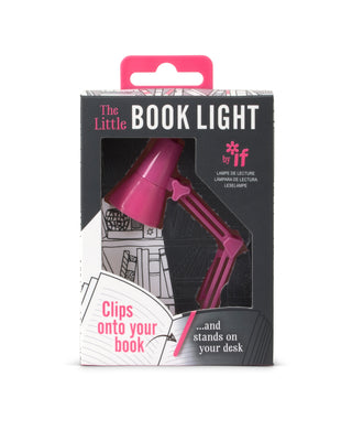 Cover Image for The Little Book Light Pink [With Battery] -- If USA, Other