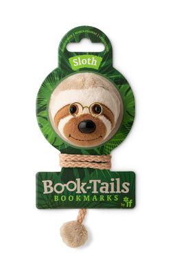 Cover Image for Book-Tails Bookmarks Sloth -- If USA, Other