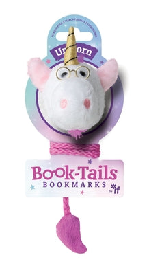 Cover Image for Book-Tails Bookmarks Unicorn -- If USA, Other