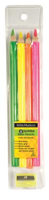 Cover Image for Highlighter Pencil Set - Jumbo -- Christian Art Gifts, Other