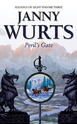 Cover Image for Peril's Gate: Third Book of The Alliance of Light -- Janny Wurts, Paperback