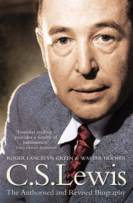 Cover Image for C. S. Lewis: A Biography -- Roger Lancelyn Green, Paperback