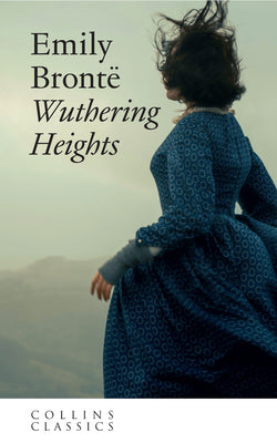 Cover Image for Wuthering Heights -- Emily Brontë, Paperback