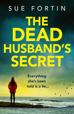 Cover Image for The Dead Husband's Secret -- Sue Fortin, Paperback