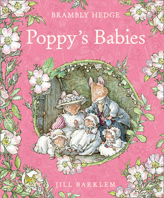 Cover Image for Poppy's Babies -- Jill Barklem, Hardcover
