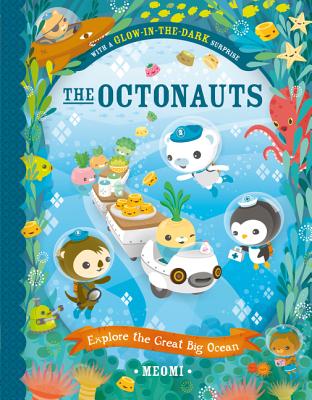 Cover Image for The Octonauts Explore the Great Big Ocean -- Meomi, Paperback