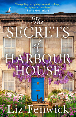 Cover Image for The Secrets of Harbour House -- Liz Fenwick, Paperback