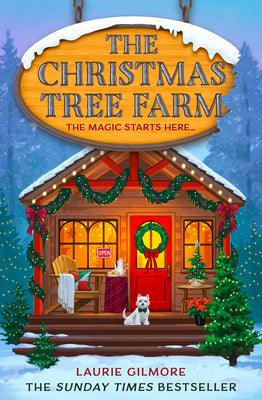 Cover Image for The Christmas Tree Farm -- Laurie Gilmore, Paperback