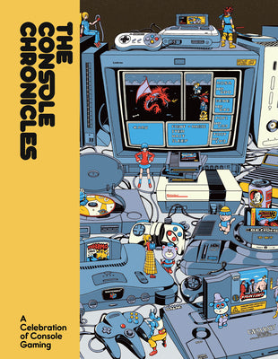 Cover Image for The Console Chronicles -- Lost in Cult, Hardcover
