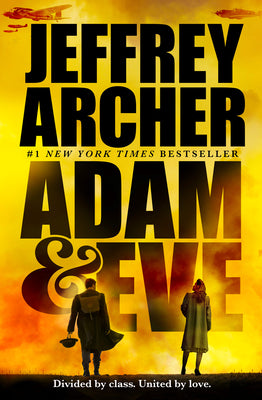 Cover Image for Adam and Eve -- Jeffrey Archer, Hardcover