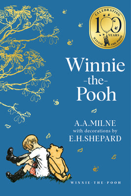 Cover Image for Winnie-The-Pooh -- A. A. Milne, Paperback
