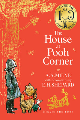 Cover Image for Winnie-The-Pooh: The House at Pooh Corner -- A. A. Milne, Paperback