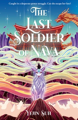 Cover Image for The Last Soldier of Nava -- Yejin Suh, Paperback