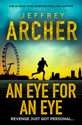 Cover Image for An Eye for an Eye -- Jeffrey Archer, Paperback