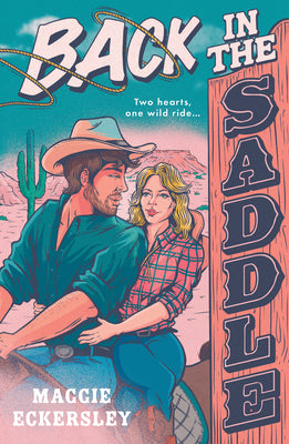 Cover Image for Back in the Saddle -- Maggie Eckersley, Paperback