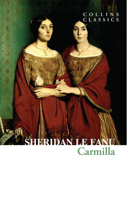 Cover Image for Carmilla -- J. S. Le Fanu, Paperback