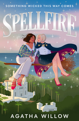 Cover Image for Spellfire -- Agatha Willow, Paperback