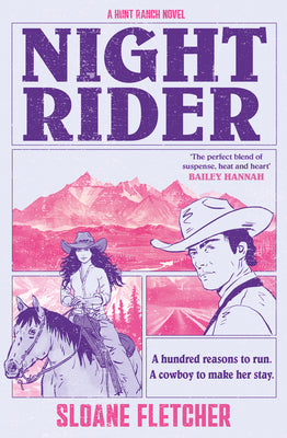Cover Image for Night Rider -- Sloane Fletcher, Paperback