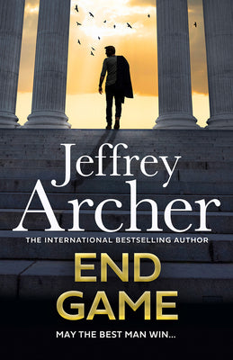 Cover Image for End Game -- Jeffrey Archer, Paperback