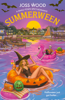 Cover Image for Summerween -- Joss Wood, Paperback