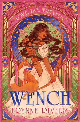 Cover Image for Wench -- Erynne Rivers, Paperback