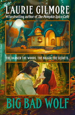 Cover Image for Big Bad Wolf -- Laurie Gilmore, Paperback