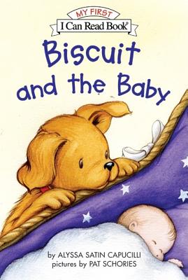 Cover Image for Biscuit and the Baby -- Alyssa Satin Capucilli, Hardcover