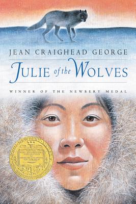 Cover Image for Julie of the Wolves -- Jean Craighead George, Hardcover